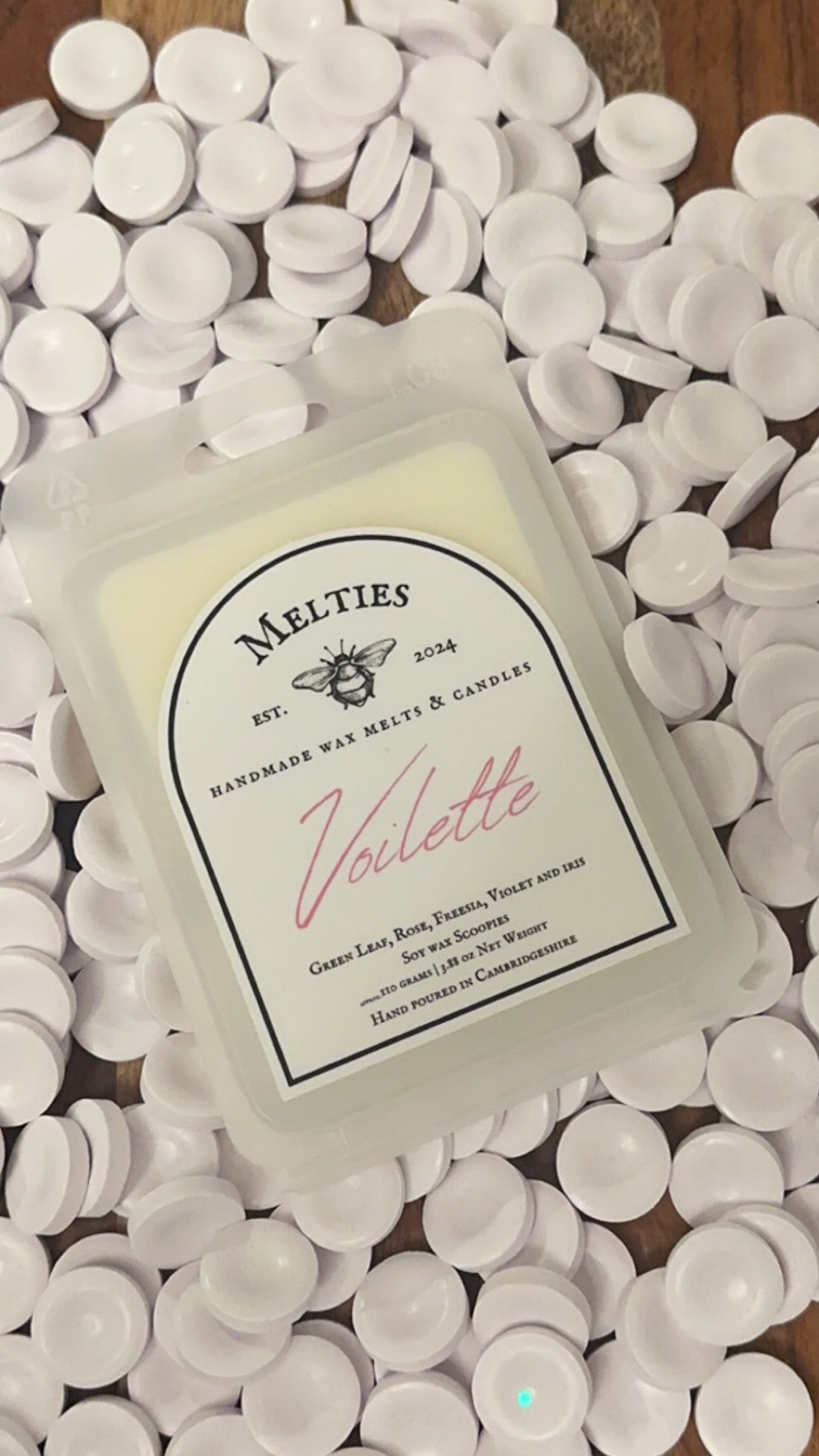 Wax Melt Bars - Pick your Fragrance