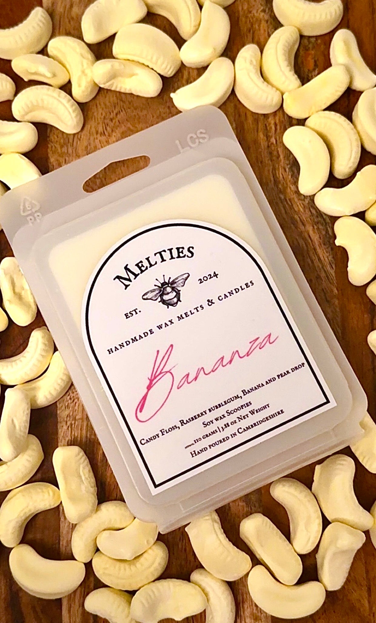 Wax Melt Bars - Pick your Fragrance