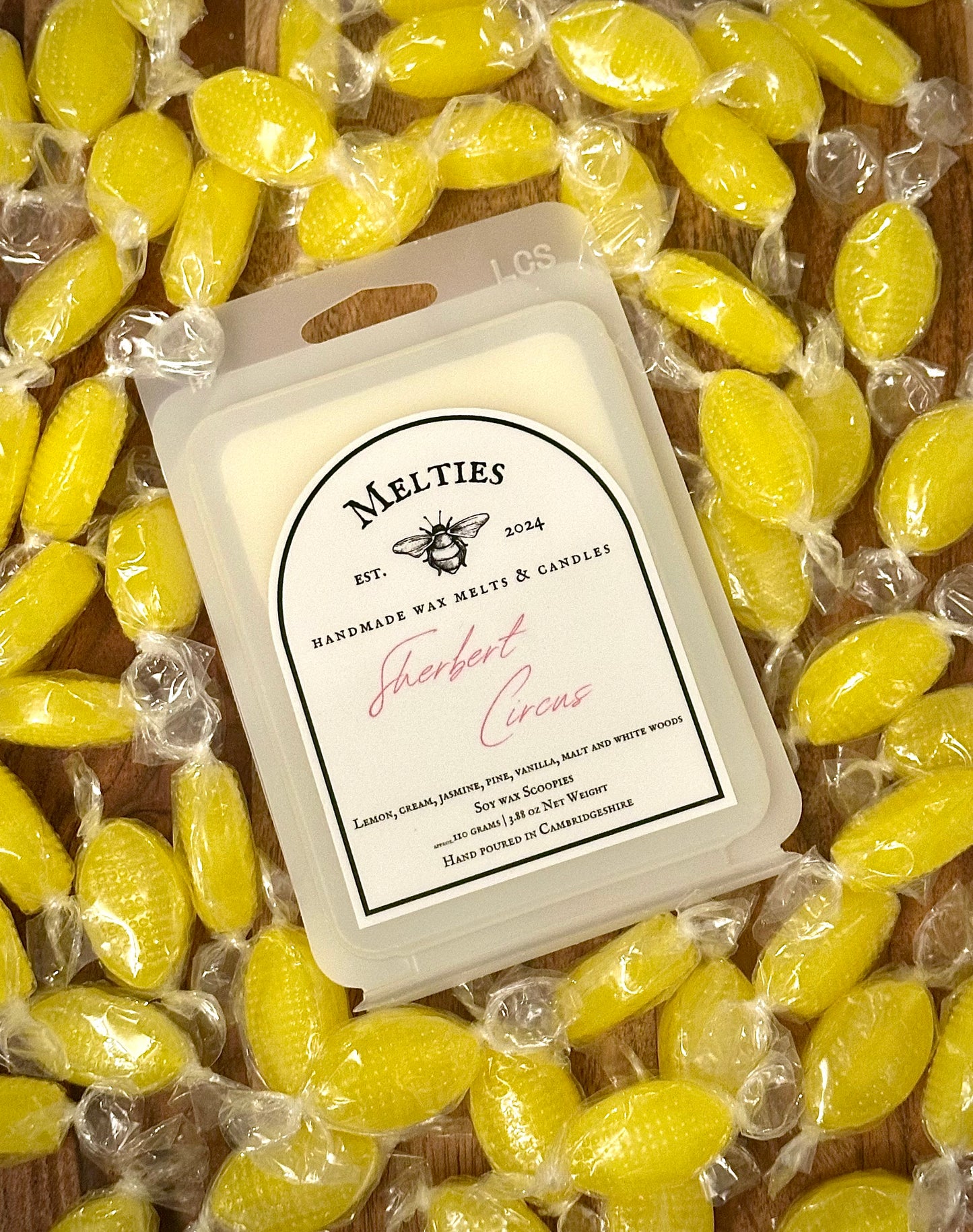 Wax Melt Bars - Pick your Fragrance