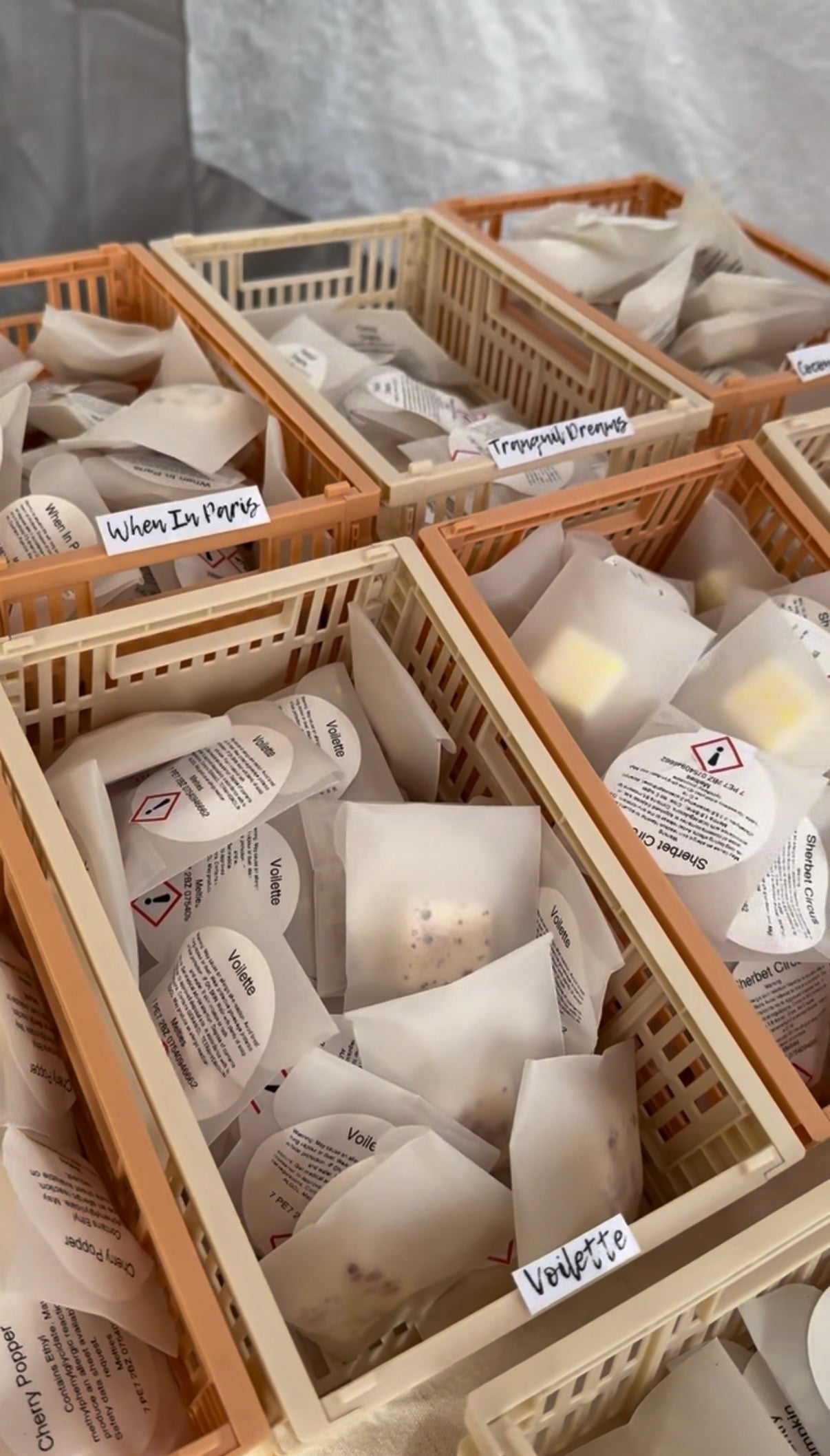 Wax Melt Pick and Mix