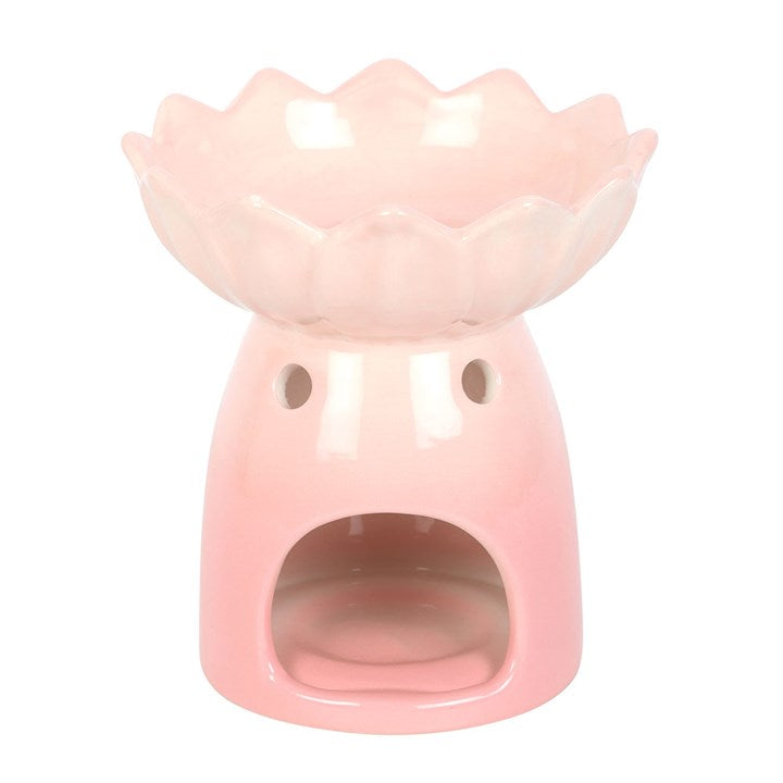 Water Lily Burner