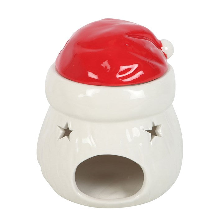 Jolly Santa Wax Burner