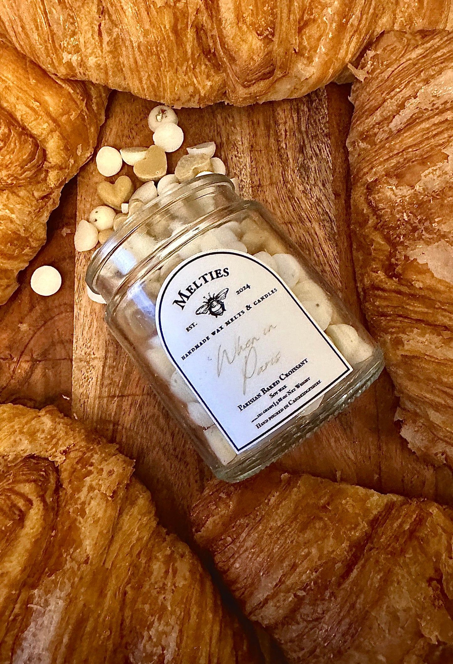 When In Paris - Scoopie Jar