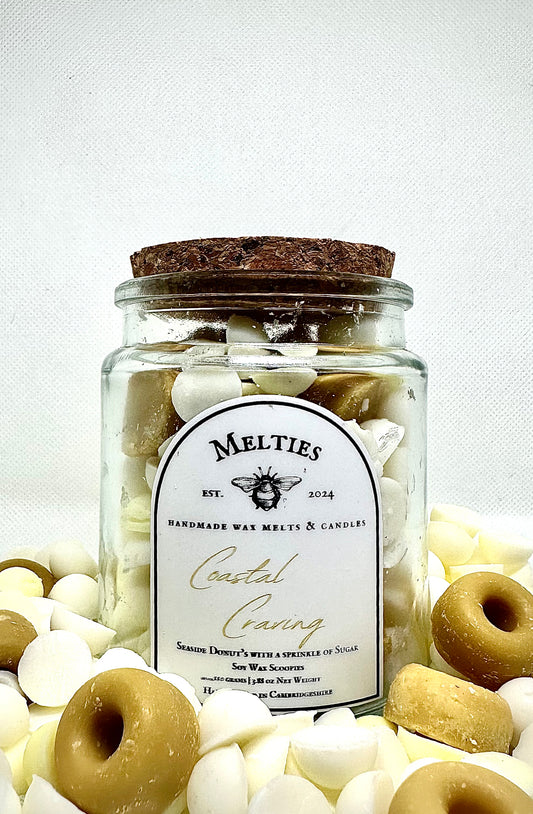 Coastal Craving - Scoopie Jar