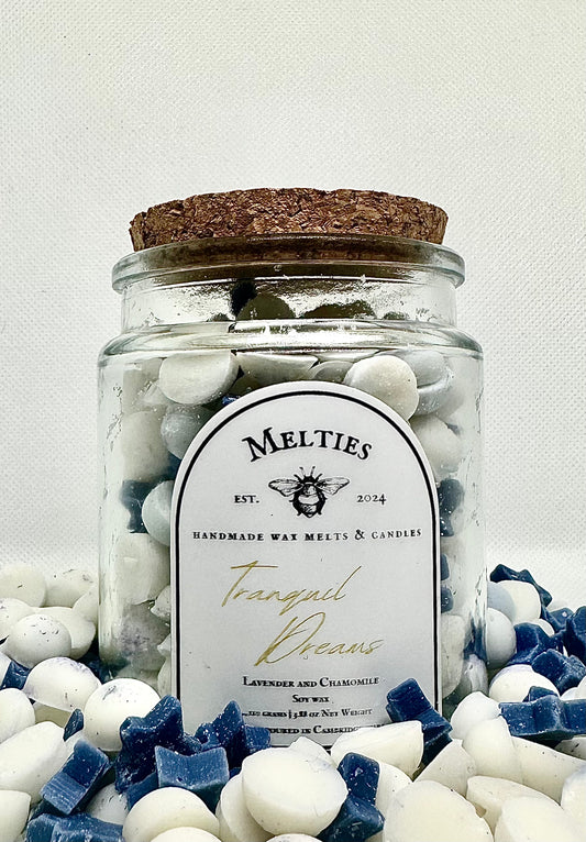 Tranquil Dreams - Scoopie Jar