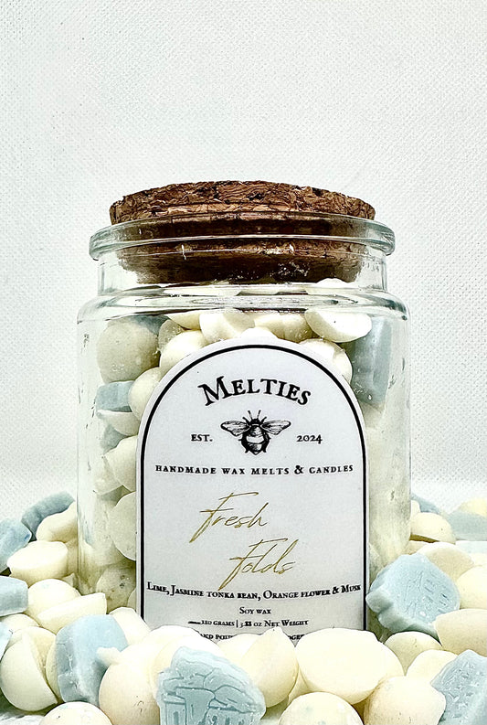 Fresh Folds - Scoopie Jar