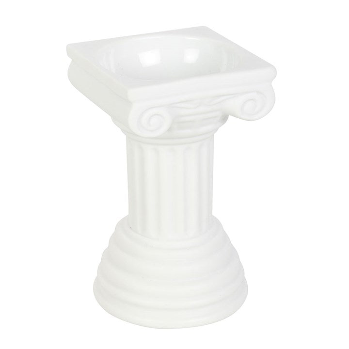 Greek Column Burner
