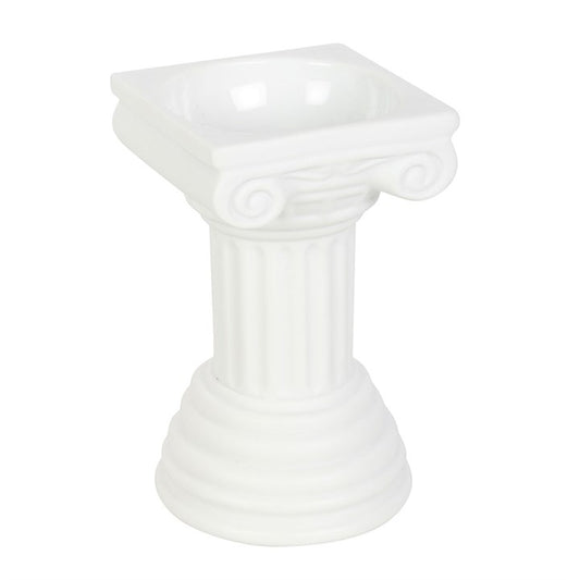 Greek Column Burner