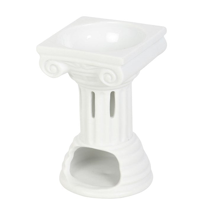Greek Column Burner