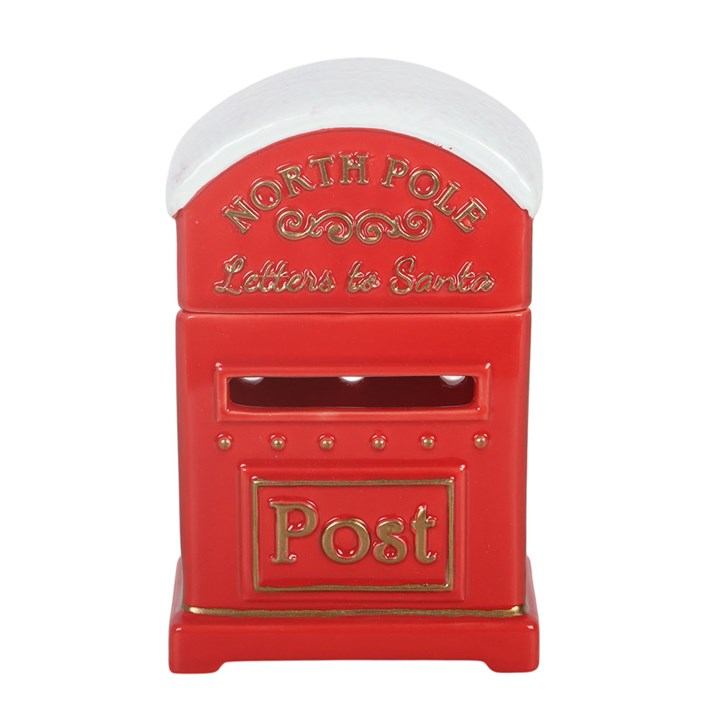 Letters to Santa Christmas Post Box Burner
