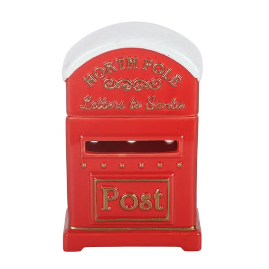 Letters to Santa Christmas Post Box Burner