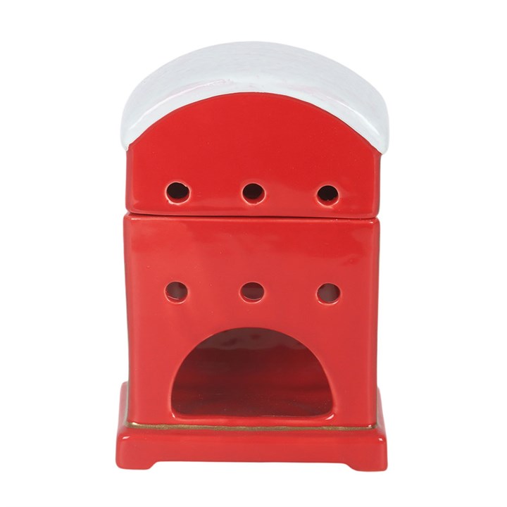 Letters to Santa Christmas Post Box Burner