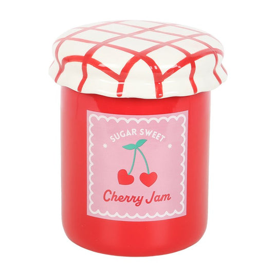 Cherry Jam Wax Melt Burner