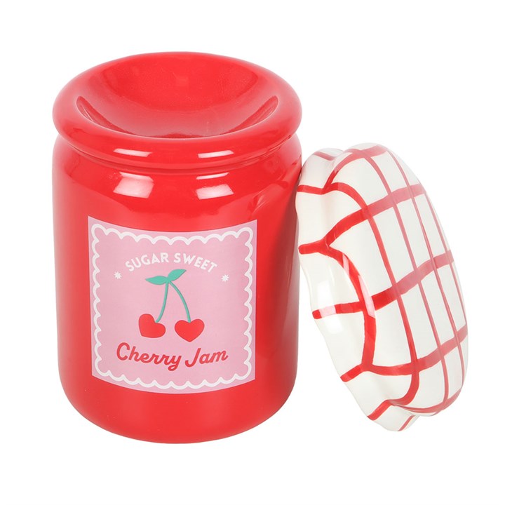 Cherry Jam Wax Melt Burner