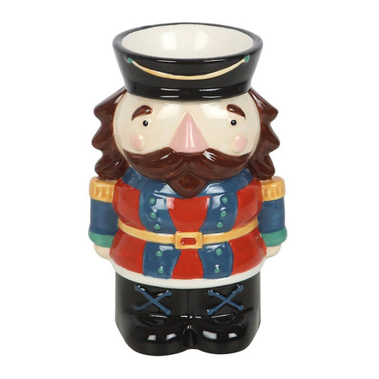 Nutcracker Wax Burner