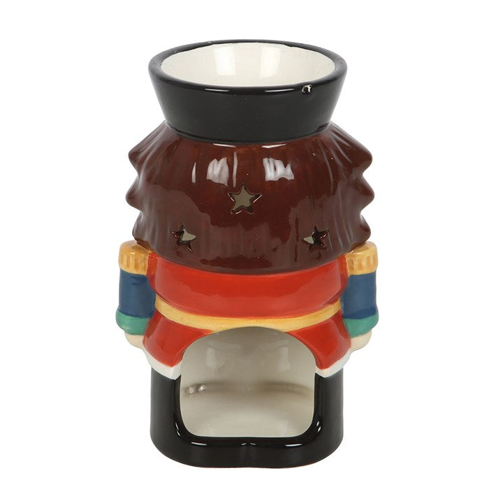 Nutcracker Wax Burner