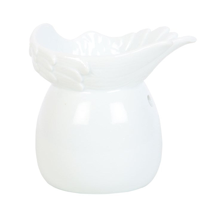 Angel Wing Dish Wax Burner