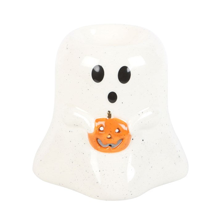 Ghost & pumpkin Burner