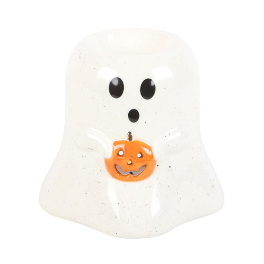 Ghost & pumpkin Burner