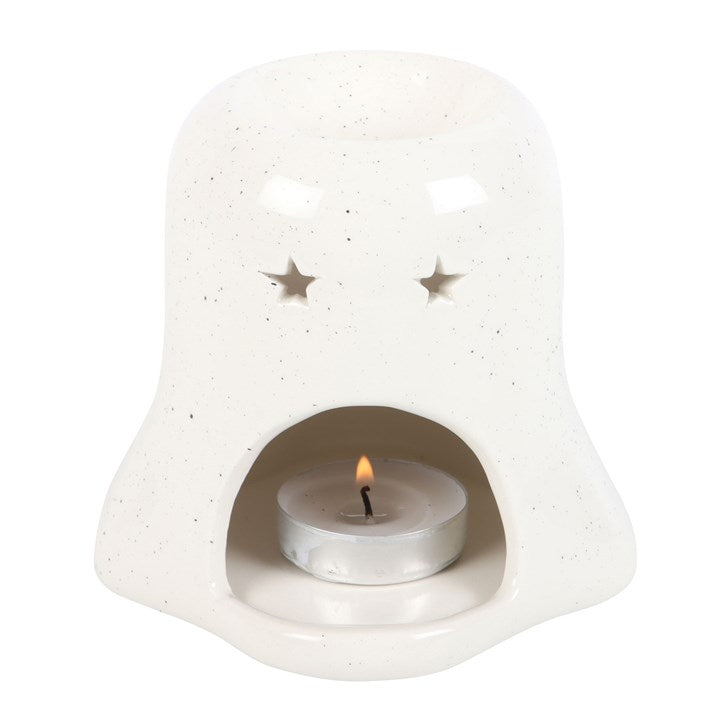 Ghost & pumpkin Burner