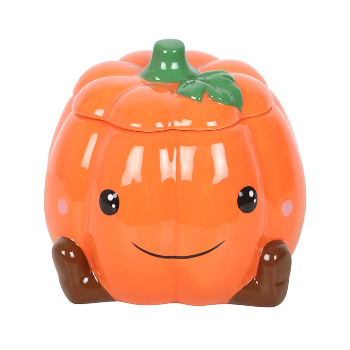 Cute Pumpkin Burner
