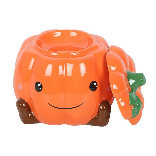 Cute Pumpkin Burner