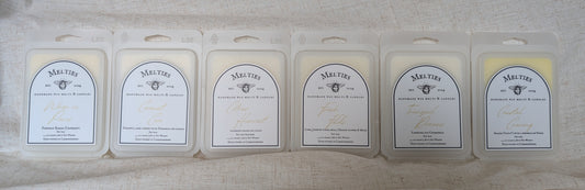Wax Melt Bars - Pick your Fragrance