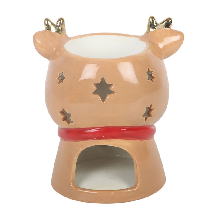 Ruby the Reindeer Wax Warmer