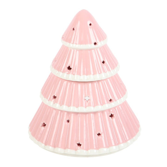Pink Christmas Tree